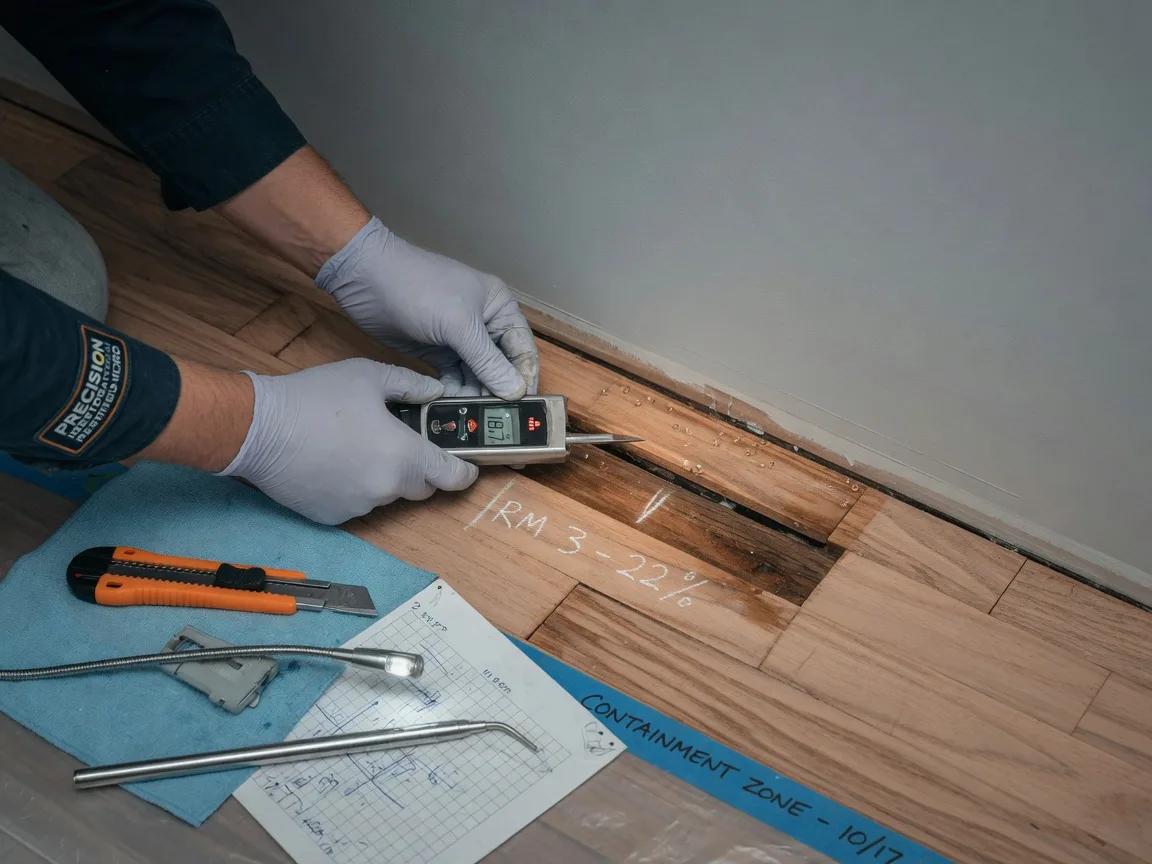 Why choose Water Removal in Taylors Island, MD